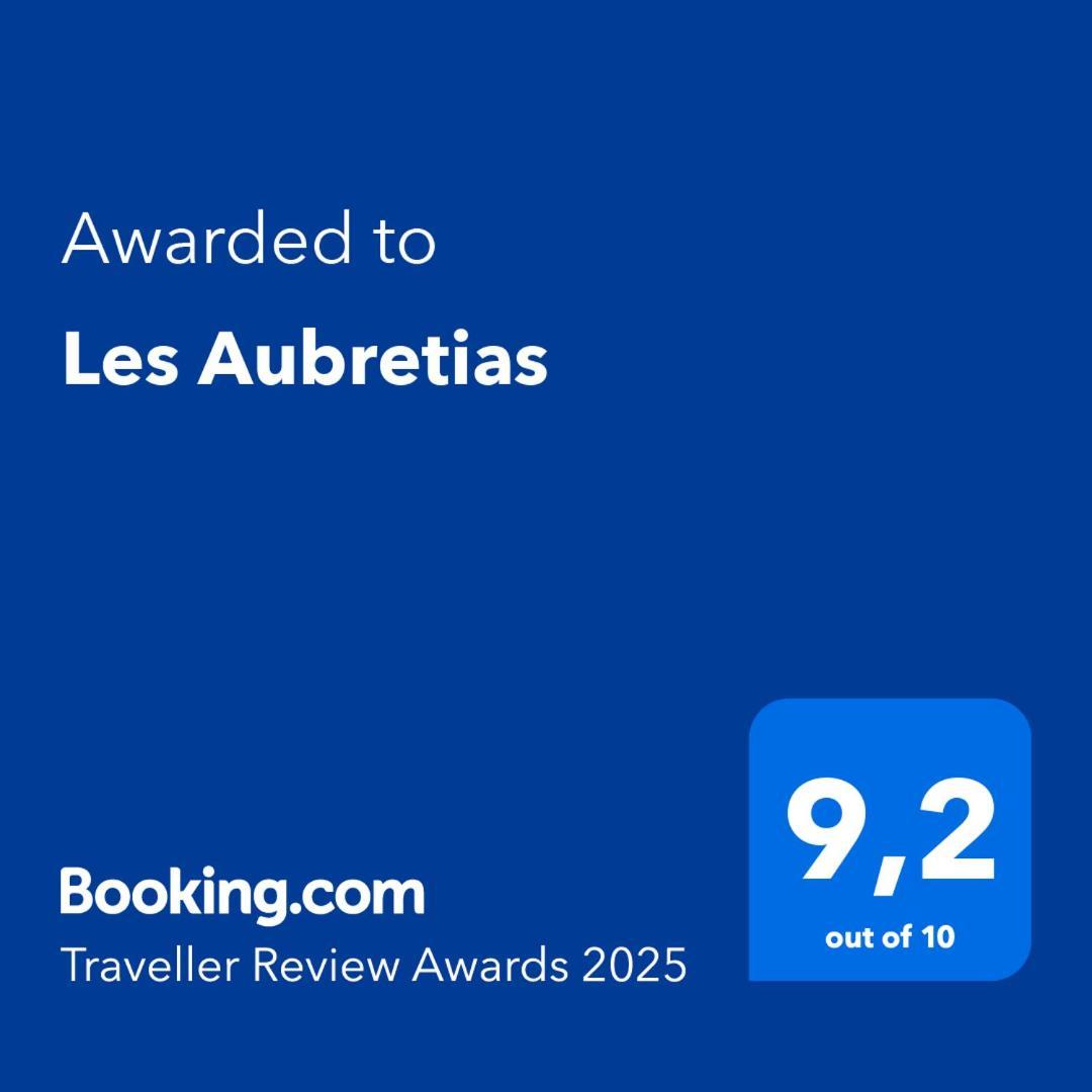 לינה וארוחת בוקר Fénay Les Aubretias מראה חיצוני תמונה
